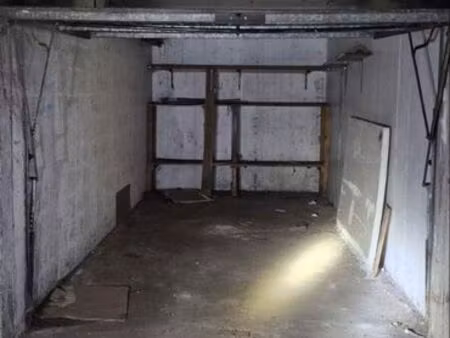 box garage a vendre