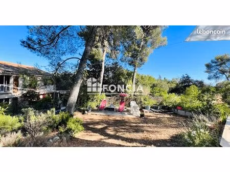 maison t5 avec t2 independant sur 900 m2