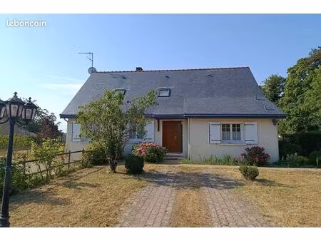 maison - 5 chambres - 155 m² terrain 1200 m2