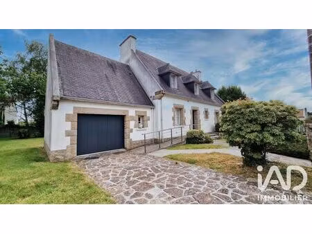 maison traditionnelle à carhaix-plouguer (29270)