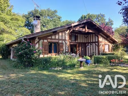 maison à commensacq (40210)