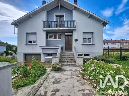 maison à longwy (54400)