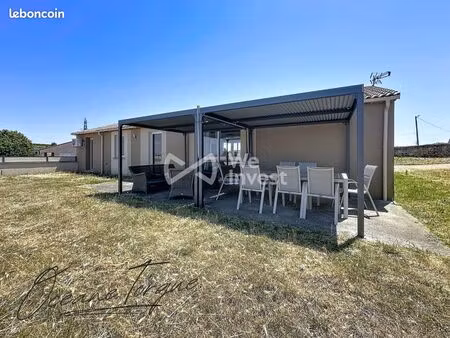 maison 5 pièces 128 m²
