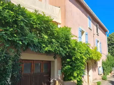 saint-geniès-de-fontedit maison lumineuse avec grande terrasse  garage et 4 chambres