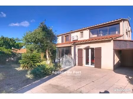 villa 5 pièces 93 m²