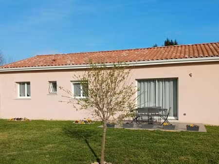 maison t5 plain pied
