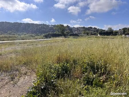 terrain 342 m² langlade