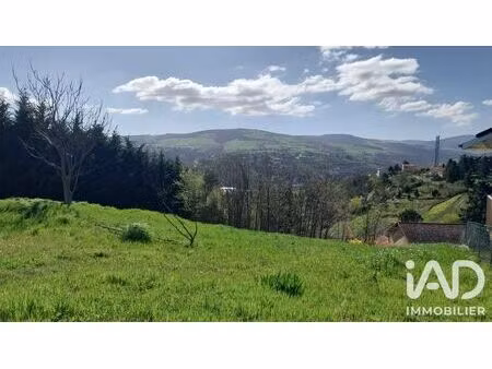 terrain à rive-de-gier (42800)