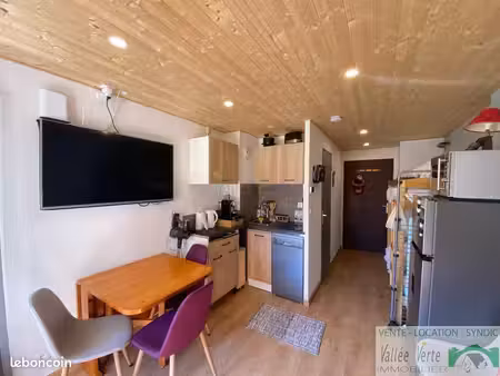appartement 2 pièces 23 m²