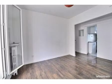 3 pièces 42m2 colombes 92700