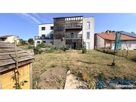 immeuble 199 m² bainville-sur-madon