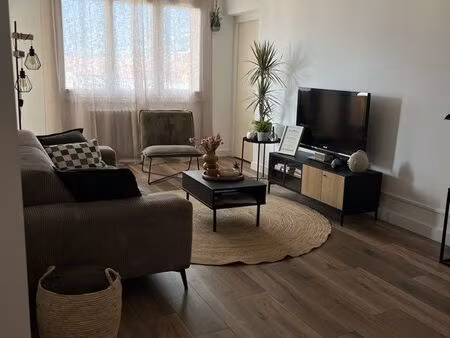 à vendre - t3 rénové