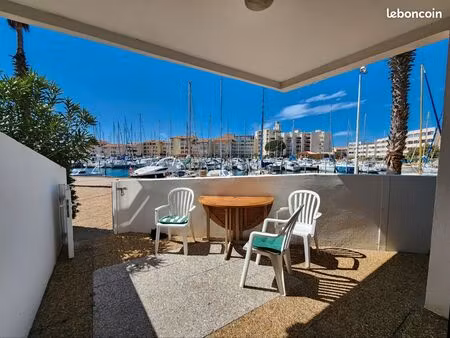 appartement t2 terrasse parking