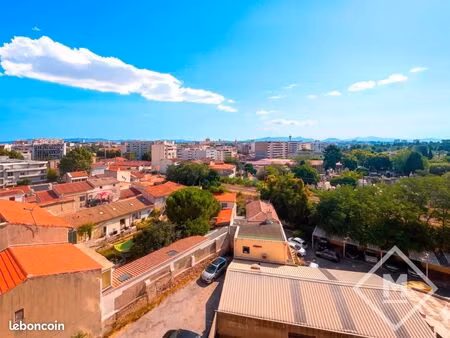 appartement 3 pièces 56 m²
