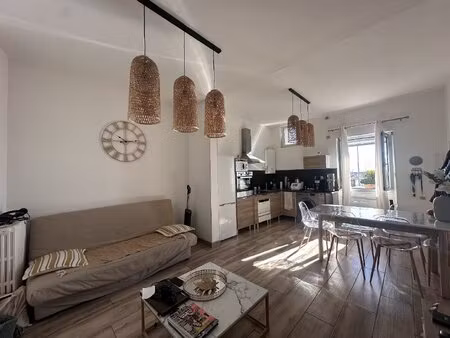 appartement de type 3 avec vue