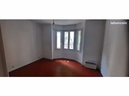 appartement 2p et local commercial possibilité 4p duplex
