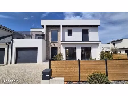 angers saint-léonard – maison neuve t5 de 137 m²