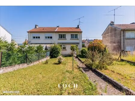 maison 4 pièces 84 m²