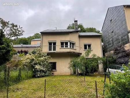 vente | maison t3 | 4p | 2ch | 80 m² | murat-sur-vèbre | expo sud-ouest | balcon · jardin