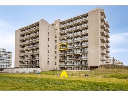 appartement te koop in de panne