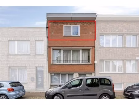 appartement te koop in deurne met 1 slaapkamer