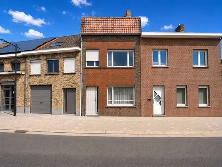 huis te koop in langemark