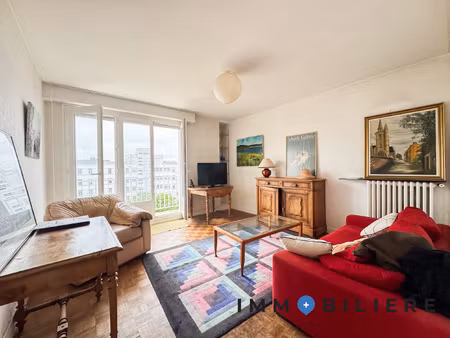 achat appartement 3 pièces 62m² lorient 56100