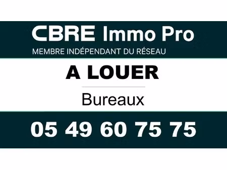 location local professionnel 208m²