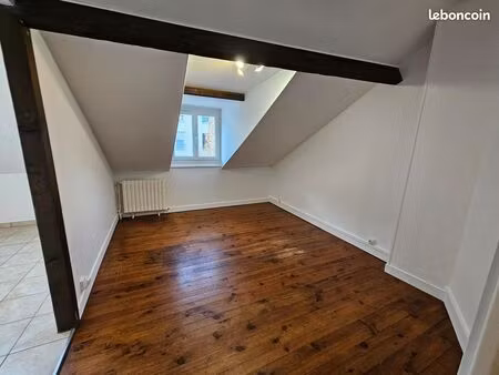 appartement 1 pièce 17 m²