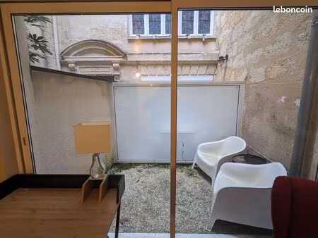 appartement 3 pièces 61 m²