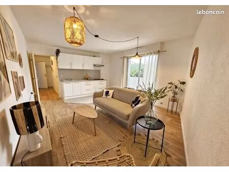 appartement 2 pièces 44 m²