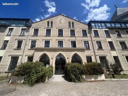 appartement 2 pièces 37 m²