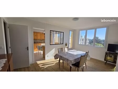 appartement 3 pièces 67 m²