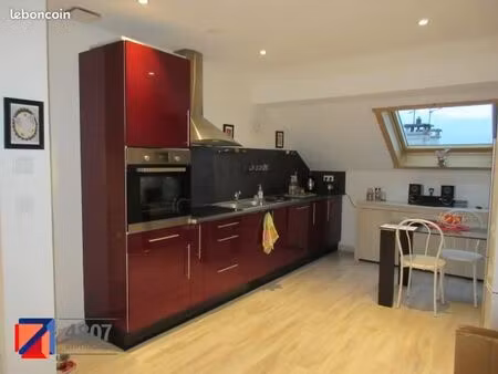 appartement 3 pièces 57 m²