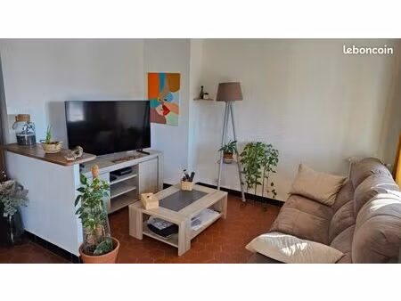 location appartement 4p