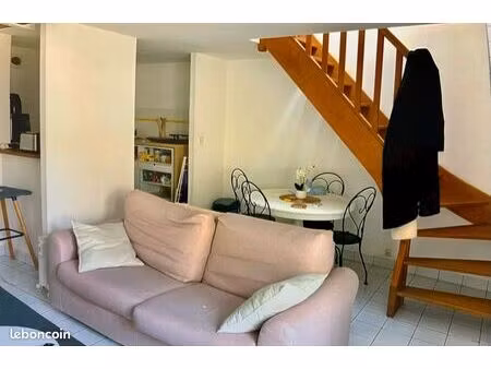 t3 en duplex la doutre