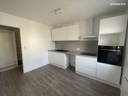 duplex 3 pièces 62 m²