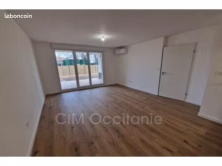 appartement 2 pièces 45 m²