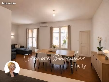 appartement 4 pièces 67 m²