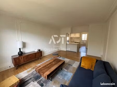 appartement 4 pièces 85 m²