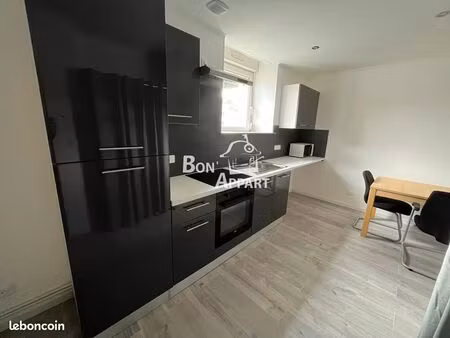 appartement 2 pièces 36 m²