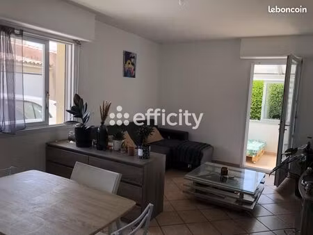 appartement 2 pièces 48 m²