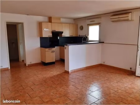 appartement 2 pièces 52 m²