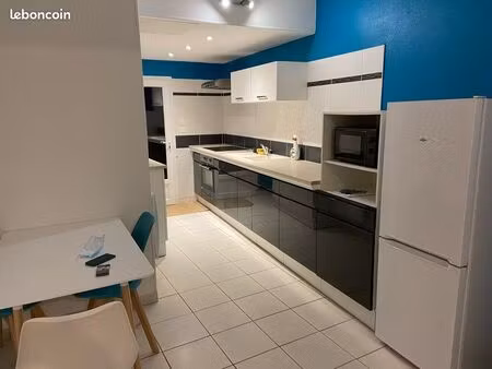 appartement t2 - centre marmande