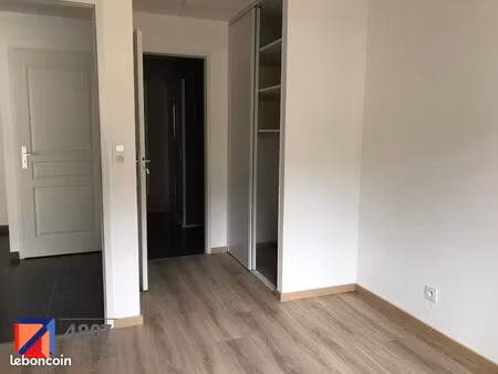 appartement 2 pièces 46 m²