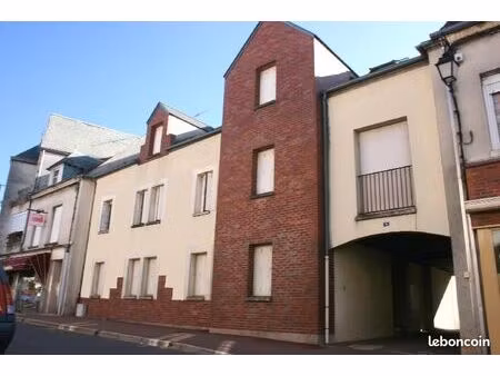 appartement 2 pièces 52 m²