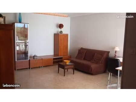 studio sécurisé 34m²