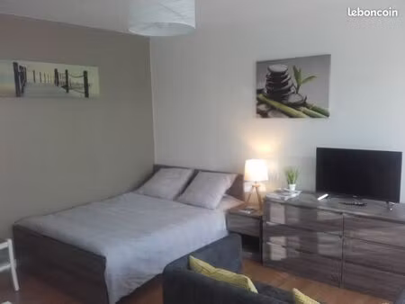 location appartement meublé