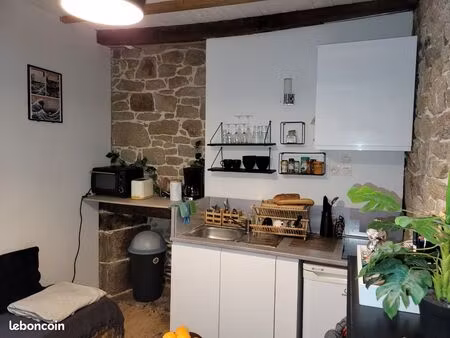 studio hyper centre entièrement rénové