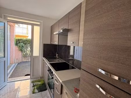 appartement 2 pièces
